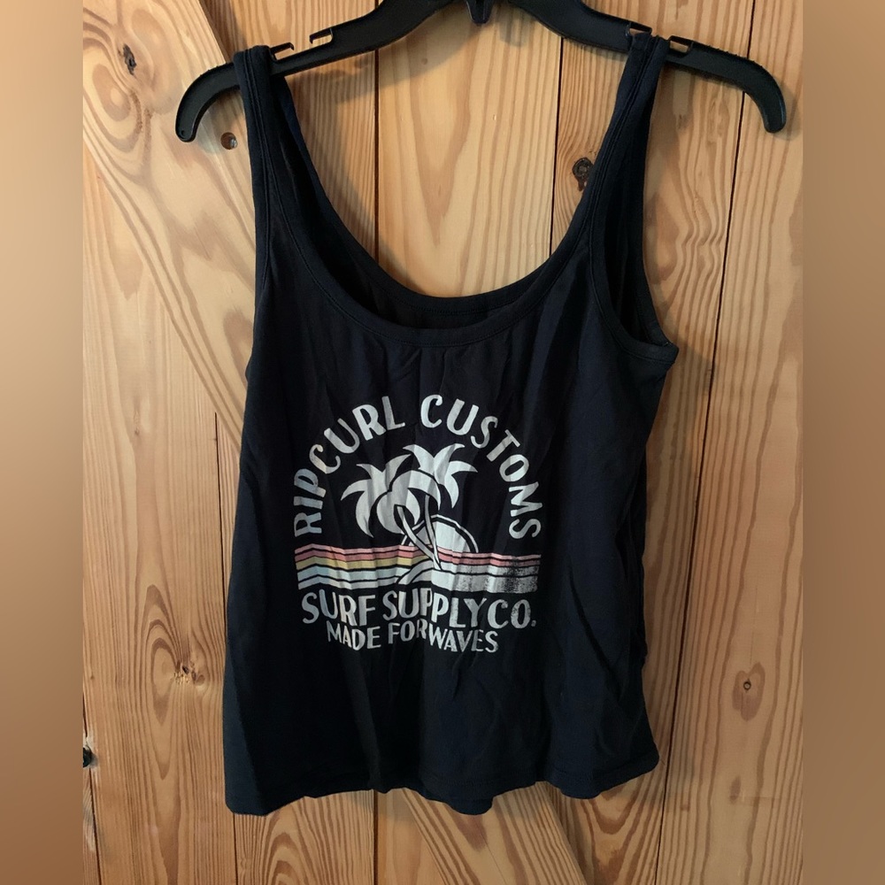 Rip curl surf tank